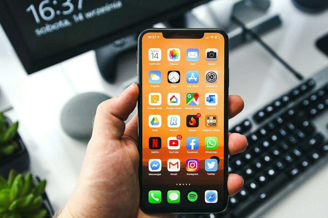 Описание изображения